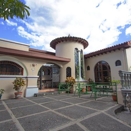 Hotel Villa Serena Escalon San Salvador Exterior photo