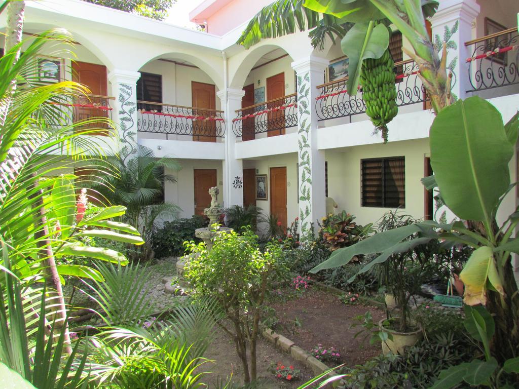 Hotel Villa Serena Escalon San Salvador Exterior photo
